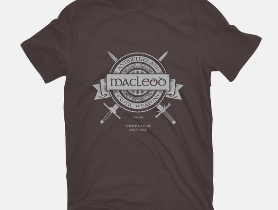 Macleod Antiquities