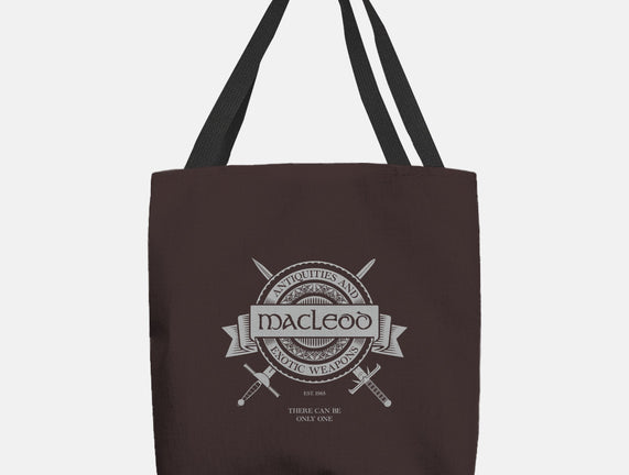 Macleod Antiquities