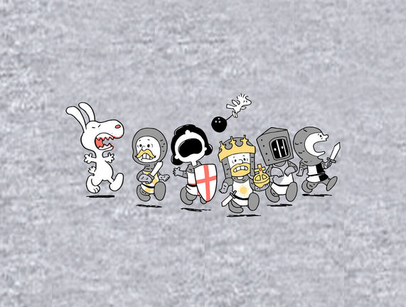 Run Away! Run Away!