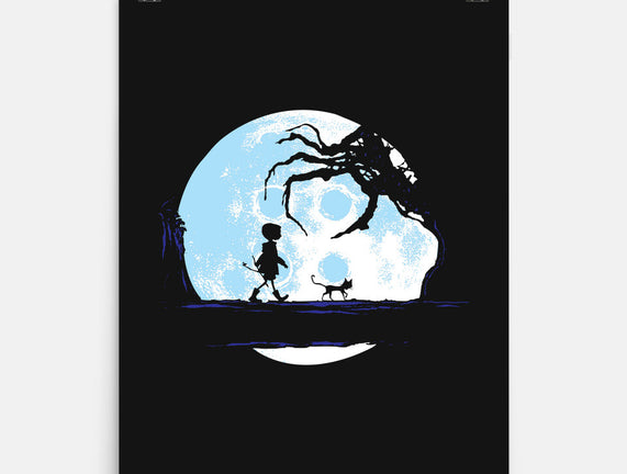 Perfect Moonwalk