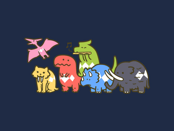 Pet Dinosaurs!