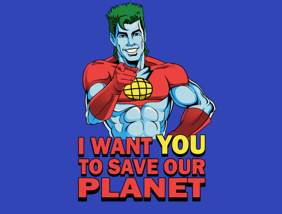 Planeteer Call