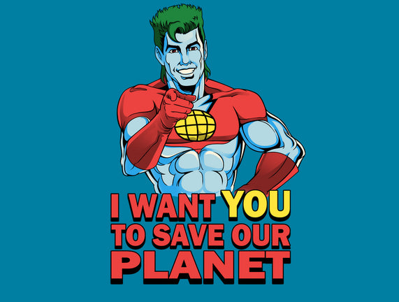 Planeteer Call