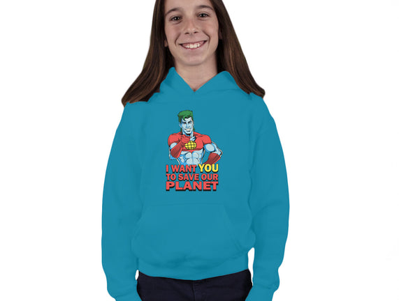 Planeteer Call