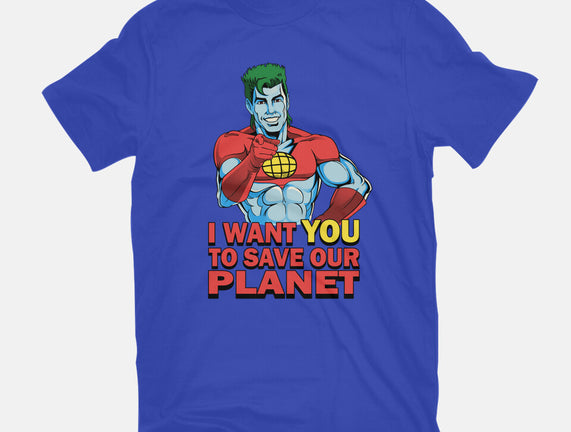 Planeteer Call