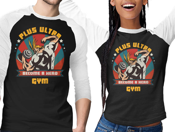 Plus Ultra Gym
