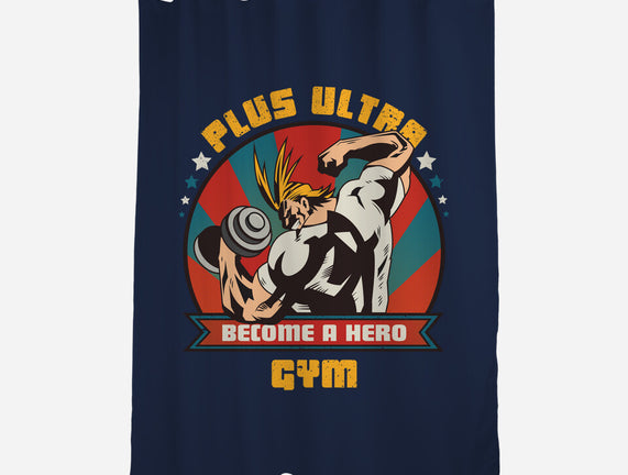 Plus Ultra Gym