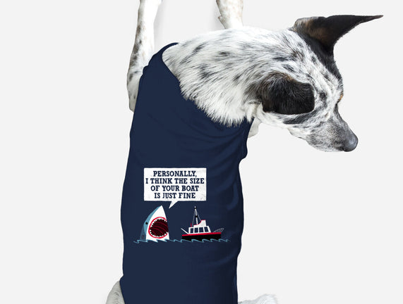 Polite Jaws