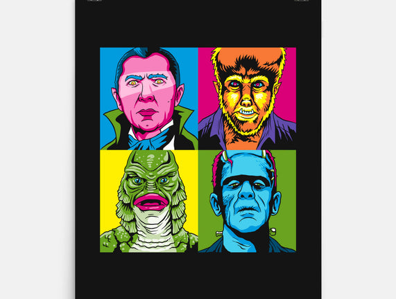 Pop Monster