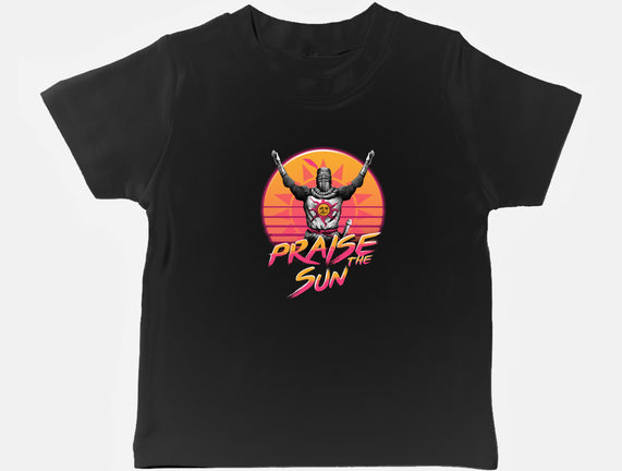 Praise the Sunset Wave