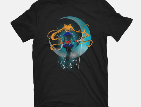 Pretty Guardian of the Galaxy
