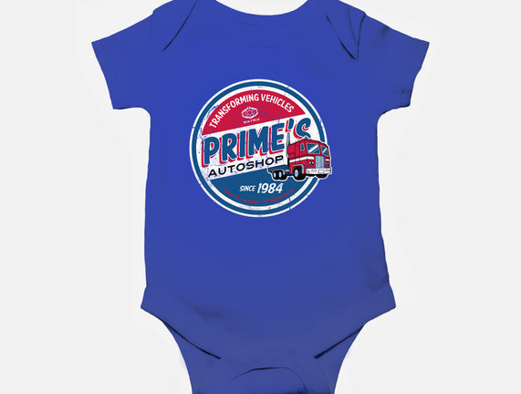 Prime's Autoshop