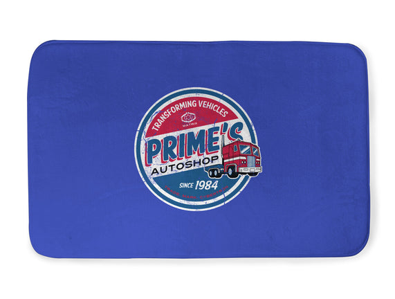 Prime's Autoshop
