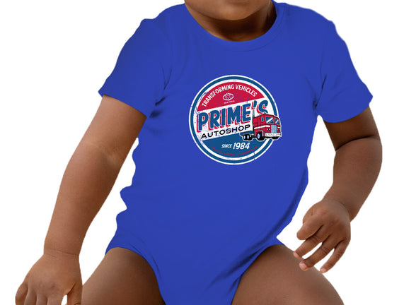 Prime's Autoshop