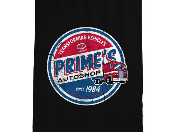 Prime's Autoshop