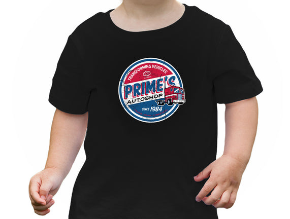 Prime's Autoshop