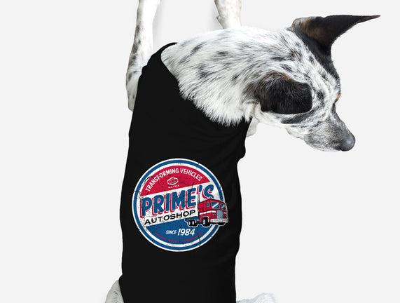 Prime's Autoshop