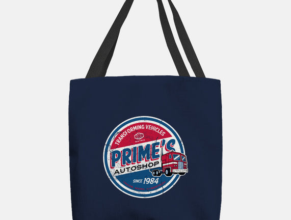 Prime's Autoshop