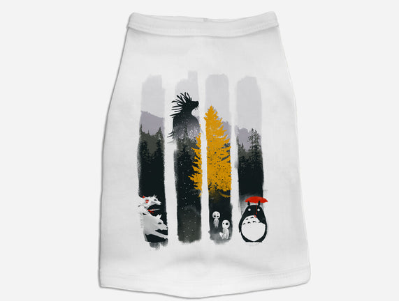 Protectors of the Forest