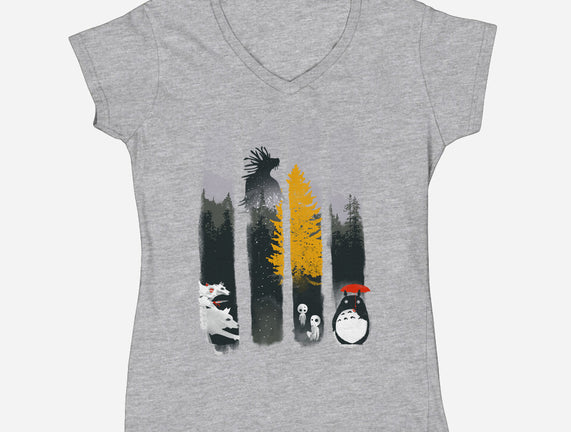 Protectors of the Forest