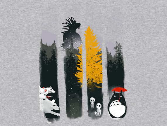 Protectors of the Forest