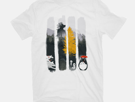 Protectors of the Forest