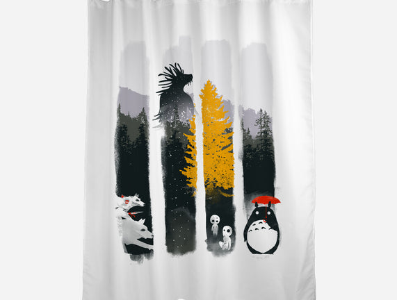 Protectors of the Forest