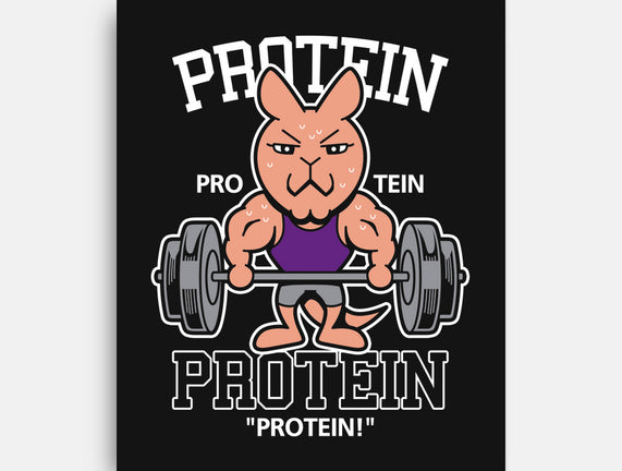 Protein Gym