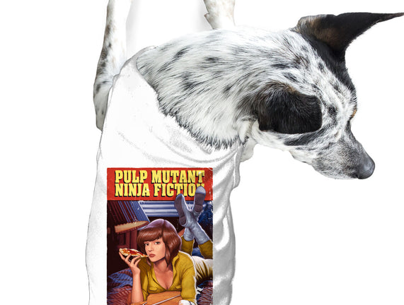 Pulp Mutant Ninja Fiction