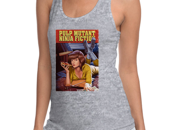 Pulp Mutant Ninja Fiction