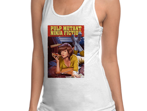 Pulp Mutant Ninja Fiction