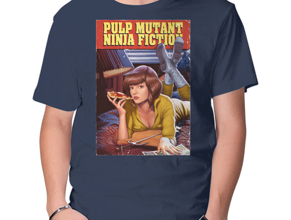 Pulp Mutant Ninja Fiction