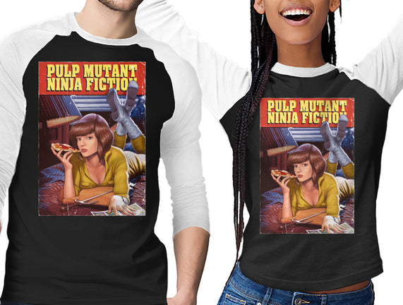 Pulp Mutant Ninja Fiction