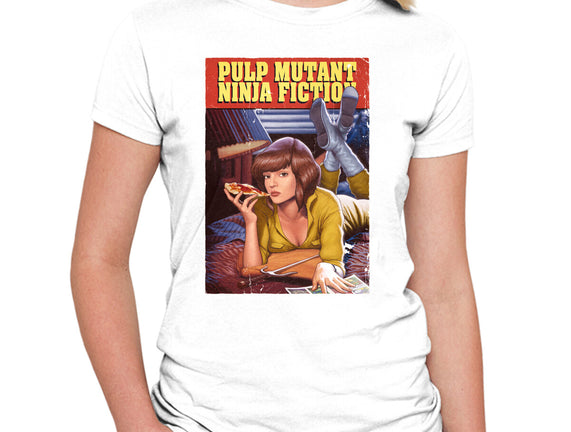 Pulp Mutant Ninja Fiction