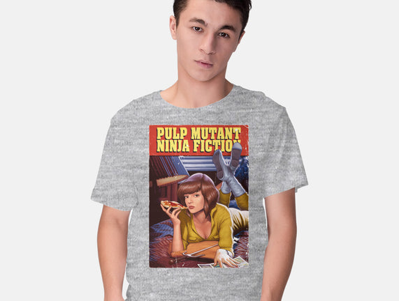 Pulp Mutant Ninja Fiction