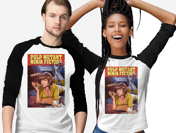 Pulp Mutant Ninja Fiction