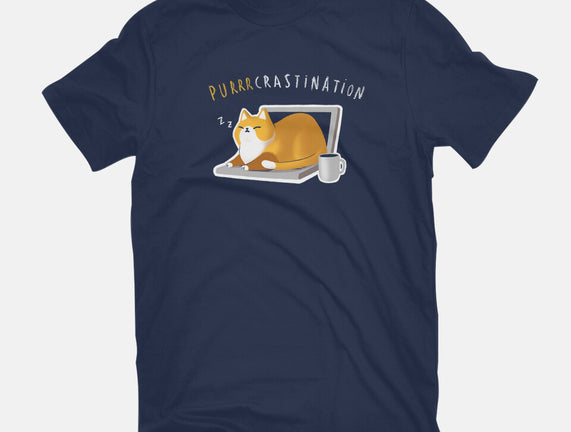 Purrrcrastination