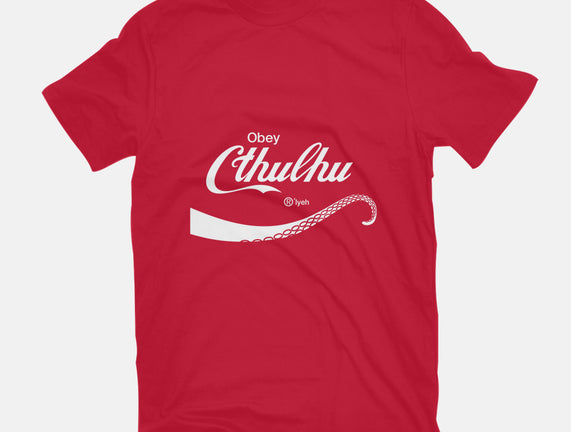 Obey Cthulhu