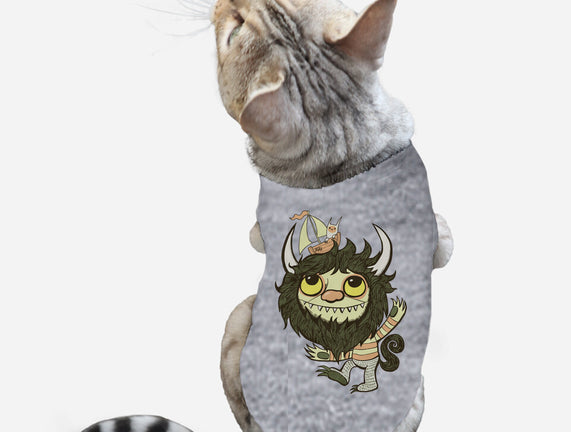Ode to the Wild Things