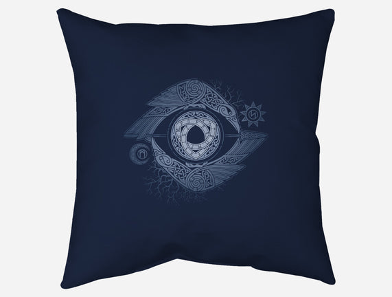 ODIN'S EYE