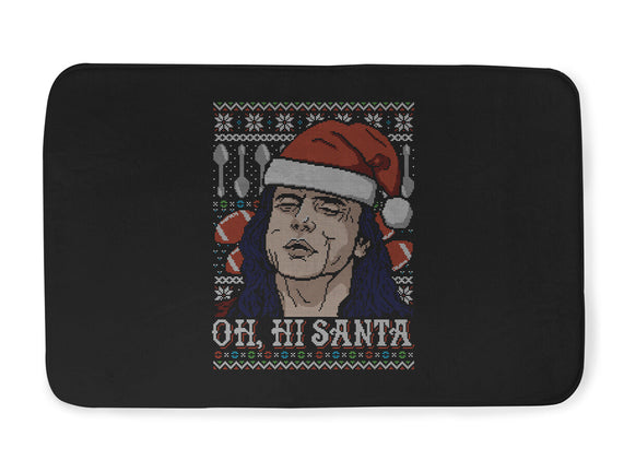 Oh Hi Santa