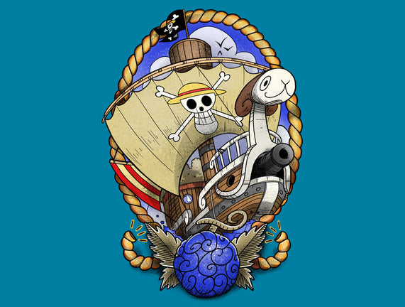 Old School's Going Merry