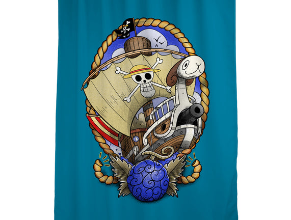 Old School's Going Merry