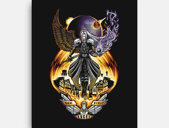 One Winged Angel