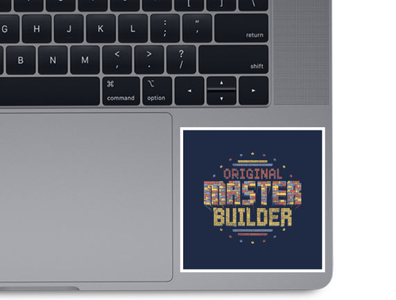 Original Master Builder