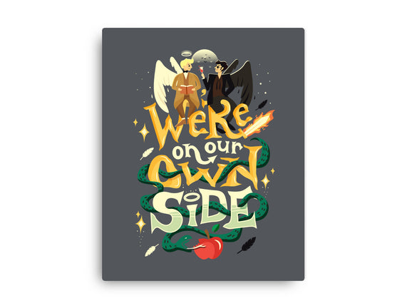 Own Side