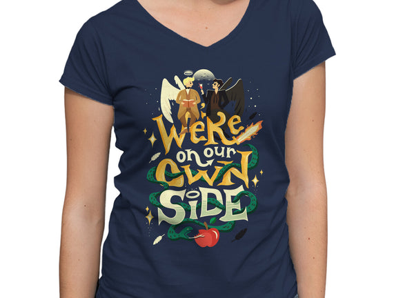 Own Side