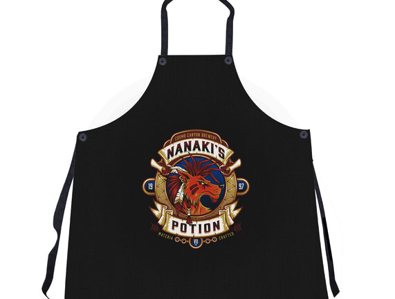 Nanaki's Potion