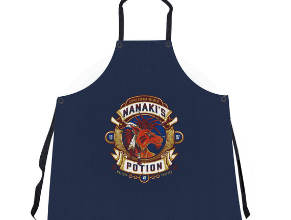 Nanaki's Potion