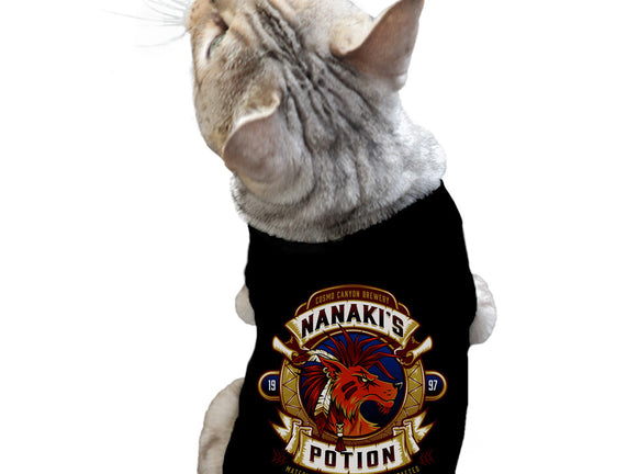 Nanaki's Potion